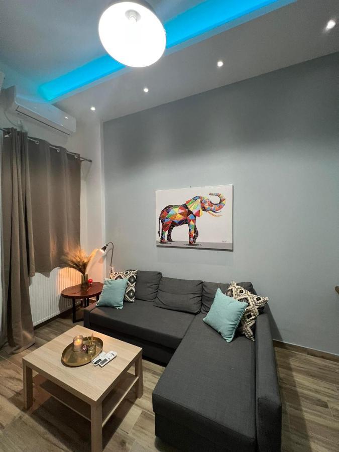 Apartamento Kalamata City Loft Exterior foto