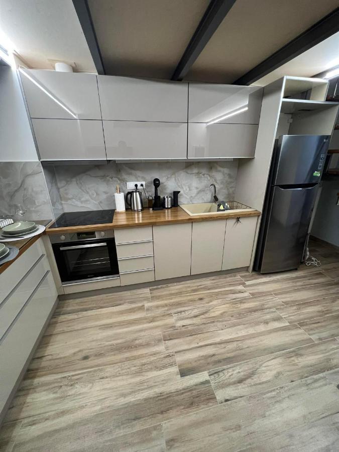 Apartamento Kalamata City Loft Exterior foto