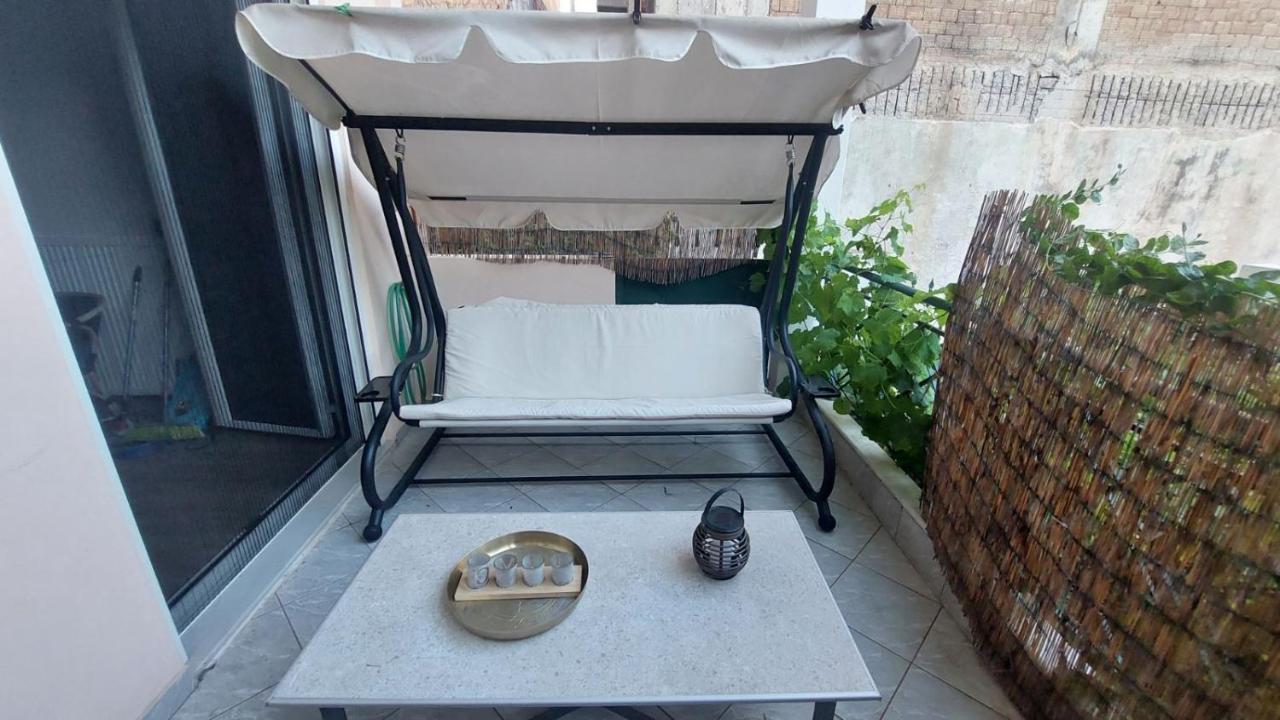 Apartamento Kalamata City Loft Exterior foto